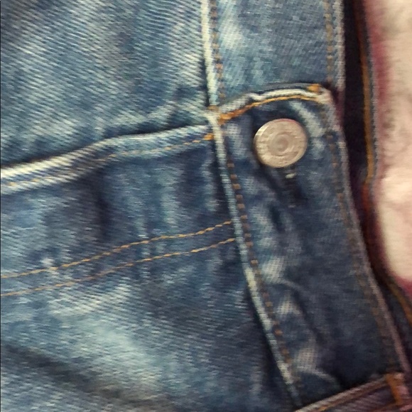 Levi wedgie shorts - Picture 4 of 8